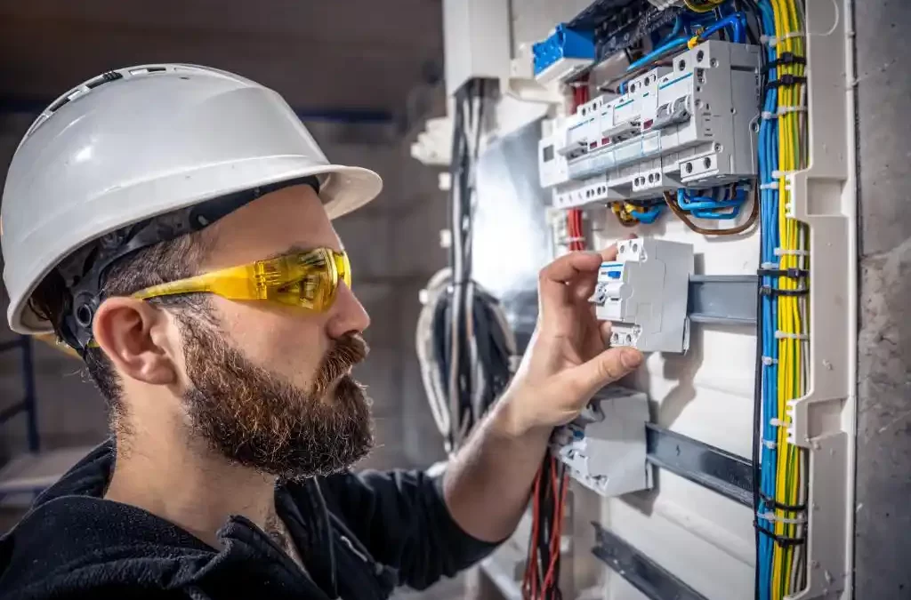 Hızır Elektrik > Elektrikçi Kimdir Ne İş Yapar?